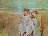 las tres niñas