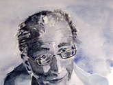 cabeza de anciano