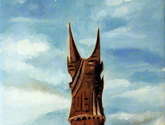 la torre de sauron