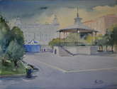 paisaje urbano.-santander