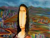 mona lisa