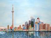 ciudad toronto