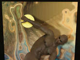 discobolo de áfrica