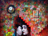 el beso