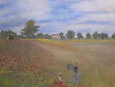 amapolas en argenteuil