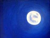 mi querida luna