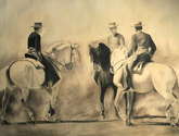 baile circular,