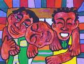 los compadres
