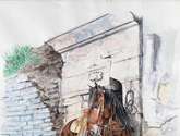el caballo del capataz