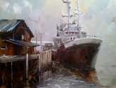 barco de pesca