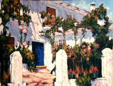 alpujarras - jardin