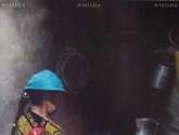 cocinera campesina