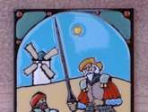 don quijote y sancho
