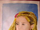 retrato de irene