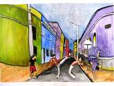 calle bernardino