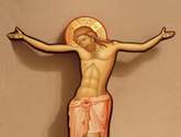 jesu cristo crucificado