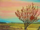 otoño en valdecarros