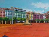 plaza mayor (burgos)
