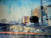 la via