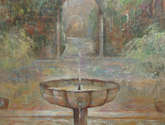 fuente del alcazar de sevilla