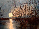 moon...