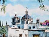 iglesia de tlaxcala