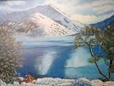 ensueño nevado