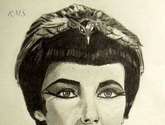 cleopatra, elizabeth taylor