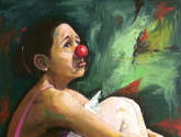 la bailarina