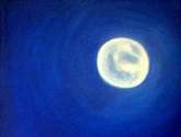 mi querida luna