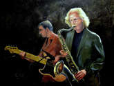 saxo y bajo