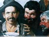 los borrachos,de diego velazquez da silva