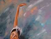 bailarina