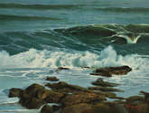 mar brava