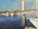 port olimpic i