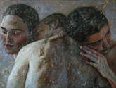 serie el abrazo
