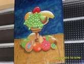 bodegon frutas