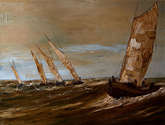 in the baltic...