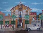 casa 1915 de san lorenzo de el escorial