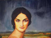 la dama