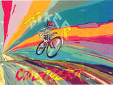 biker calavera