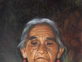 anciana indigena