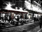 cafes parisinos