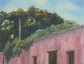 casona rosada de colonia