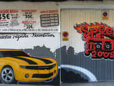 graffiti taller