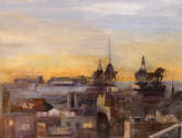 madrid se esconde desde la gran via