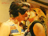el beso lv