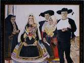 tipos de lagartera (toledo)