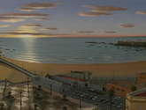 la caleta - panoramica