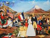 breve tratado pictorico de la historia de mexico ii por kinkin